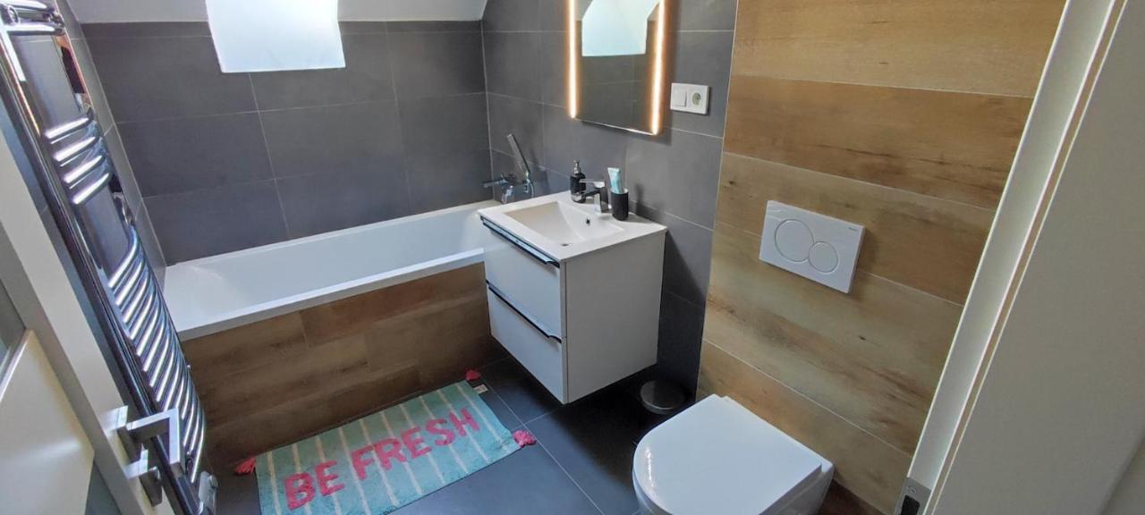 Apartman Pod Jestedem Apartment Liberec Exterior photo