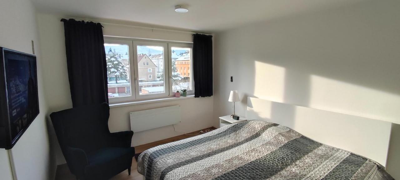 Apartman Pod Jestedem Apartment Liberec Exterior photo