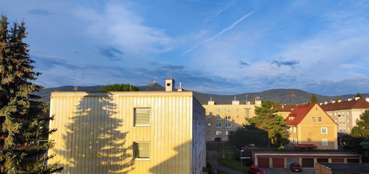 Apartman Pod Jestedem Apartment Liberec Exterior photo